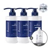 Dr. Bangiwon Lab Shampoo RX 480ml 3 bottles + RX Treatment 480ml 1 bottle / 닥터방기원 랩샴푸 RX 480ml 3개+RX트리트먼트 480ml 1개