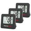 ThermoPro TP157 3 Pack Hygrometer Indoor Thermometer for Home, Room