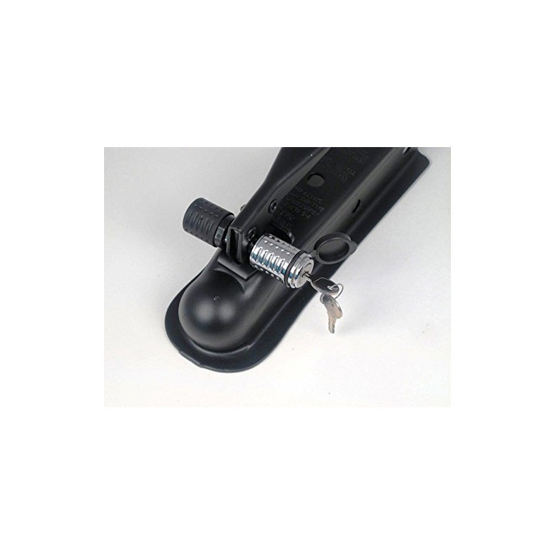 Deadbolt Barbell Coupler Lock - 3-Pack Keyed Alike (RC-2-KA3) -