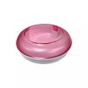 2 X Pink Clear Mouth Teeth Guard Retainer Case for
