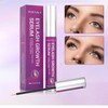 Premium Eyelash Growth Serum - Lash Enhancing Serum with Advanced