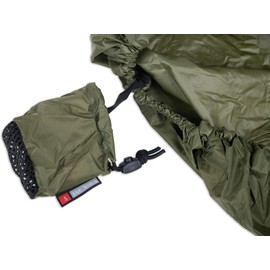 Tatonka Rucksack Rain Cover L Olive