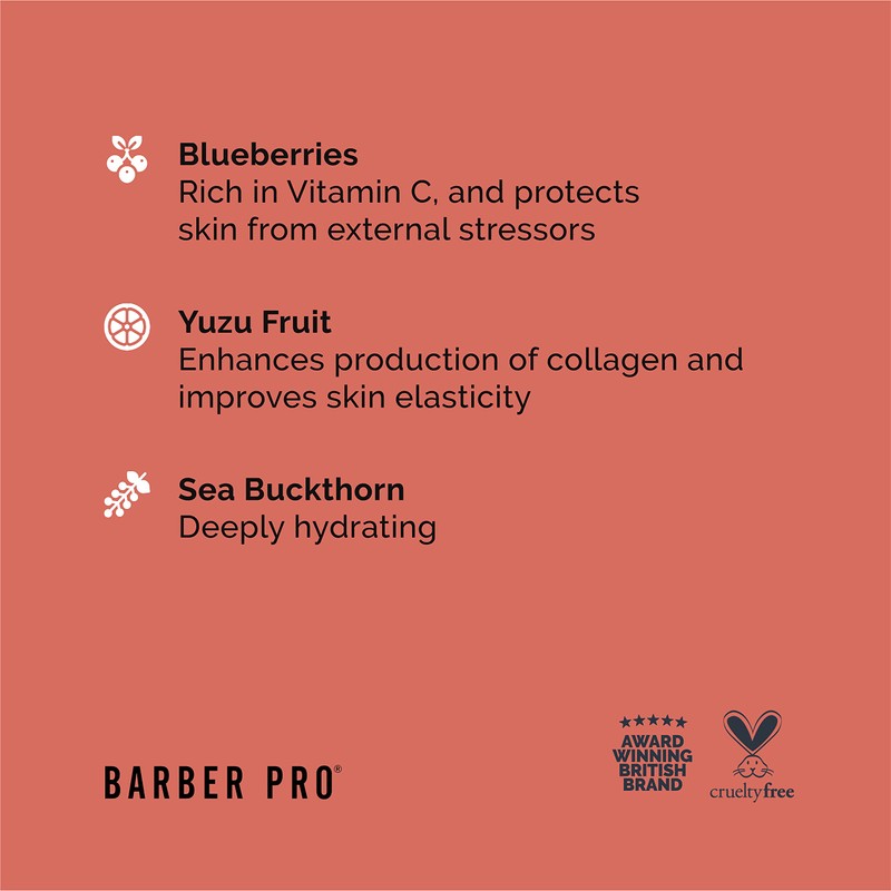BARBER PRO Anti-aging Face Serum For Men 30 ml |