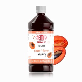 Deiman Natura Artificial Food Flavoring Mamey Essence (33.8 fl oz)