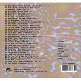 Vol.39 - Rockabilly & Rock 'n' Roll From The Vaults Of United Artists Records (CD)