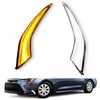Aspaton Three Color Fog Lights Compatible with Corolla L/LE/XLE 2020