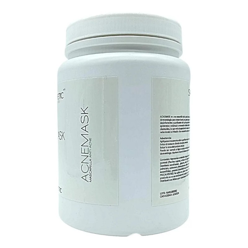 Mascarilla Anti Acné Acnemask De 1 Kg Spaesthetic Cabina Spa