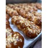 Tsoureki Greek Traditional 400 grams Sweet Bread (Brioche) by Artisan