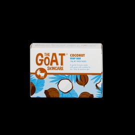 The Goat Skincare Soap Bar with Coconut 100g