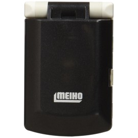 MEIHO PA-Premium Akiokun Pearl Black/Pearl White