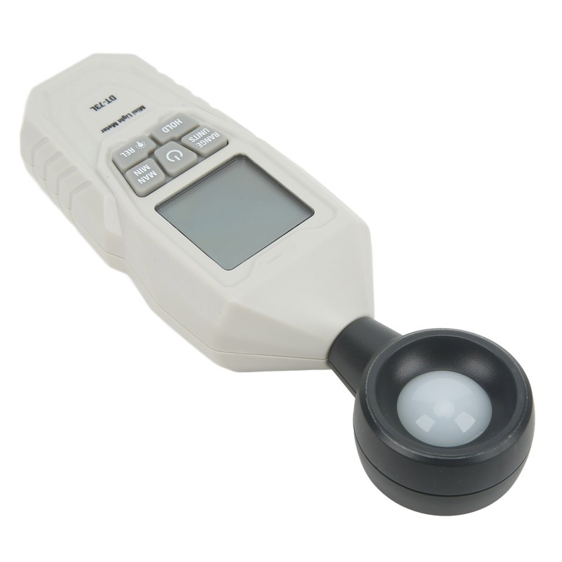DT‑73L Illuminometer Mini Digital Light Illuminance Meter with 4 Digit