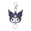 Sanrio 189651 Chromi Face Reel Keychain