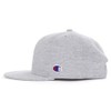 Champion 181-0924 Straight Cap, gray, 57 to 59 cm