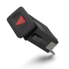 Dromedary 1J0953235J Hazard Switch Switch Hazard Indicator Relay Golf IV