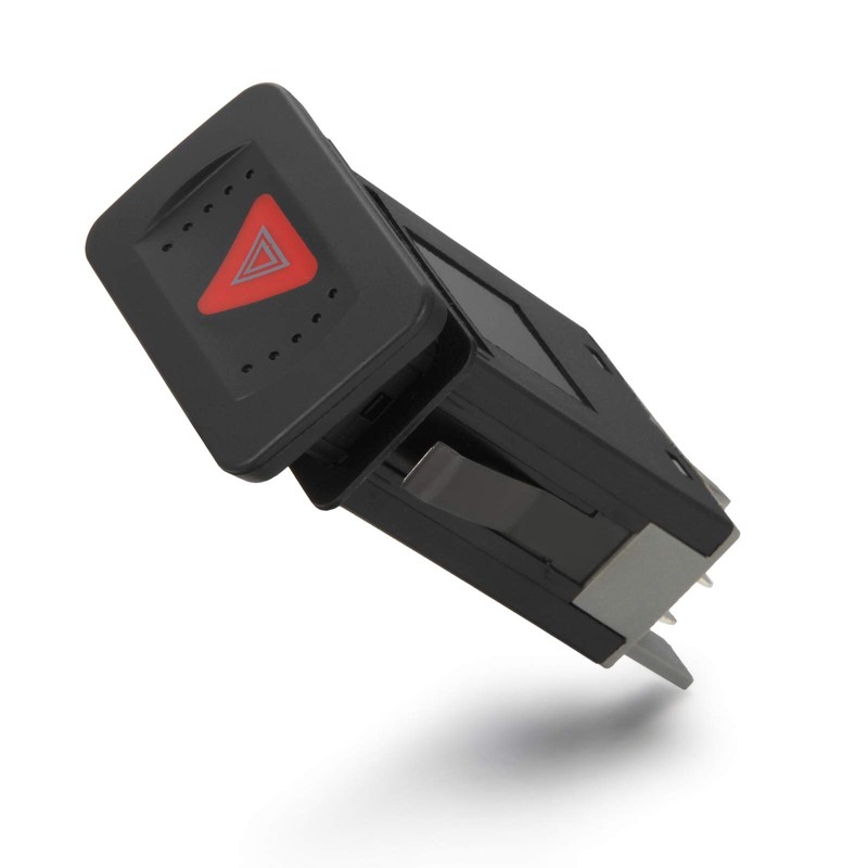 Dromedary 1J0953235J Hazard Switch Switch Hazard Indicator Relay Golf IV