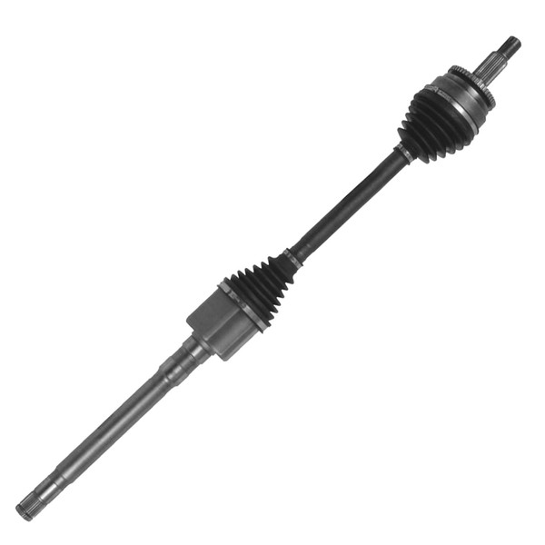 Detroit Axle - Front Right CV Axle for 2005-2009 Land