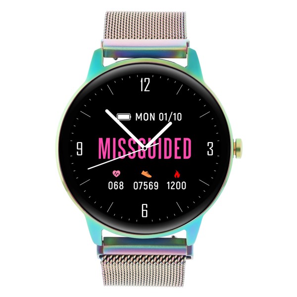 MISSGUIDED MG081UPM Ladies Smartwatch
