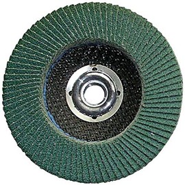 Shark 12907 4.5-Inch by 5/8-11-Inch Zirconia Flap Disc