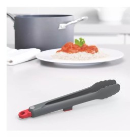 Joseph Joseph Pinzas De Cocina Multiusos De Silicona Con Soporte Jj-065