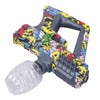 Electric Water Beads Shooting Toy Plastic Water Ball Shooting Games