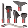 6pcs Vacuum Accessories Compatible with Dyson V7 V8 V11 V10