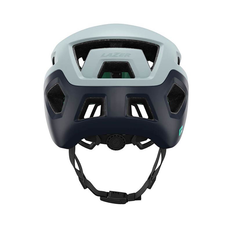 LAZER Helmet - Coyote KinetiCore Helmet Medium Light Blue