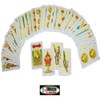 Don Clemente Naipe Extramatizado Mexican Poker playing cards 1