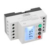 3 Phase Voltage Sequence Relay 4 Wire Over Under Voltage