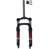 JZsports 20*4.0" Fat Suspension Fork Single Shoulder Bike Fork &