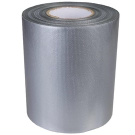 Autrends Heavy Duty Duct Tape 8 Inches Multi-Purpose Duct Tape Super Strong Waterproof Duct Tape for Crafts & Home Improvement 65 ft, Silver