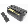Gadiz Reloj Digital Alarma Numeros Grandes Negro Fechador Luz Led