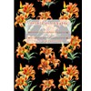 Tiger Lilies Composition Notebook Wide Ruled