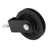 ANCLLO Single Swivel Pulley Block, Gym Pulley System with U