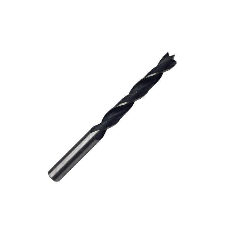 Drill America 5/16" Brad Point Drill Bit, DMS Series