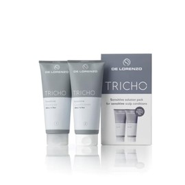 De Lorenzo Tricho Sensitive Solution Duo Pack