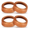 Jognee Pack of 4 Piston Sleeves for Handle Pump Garden