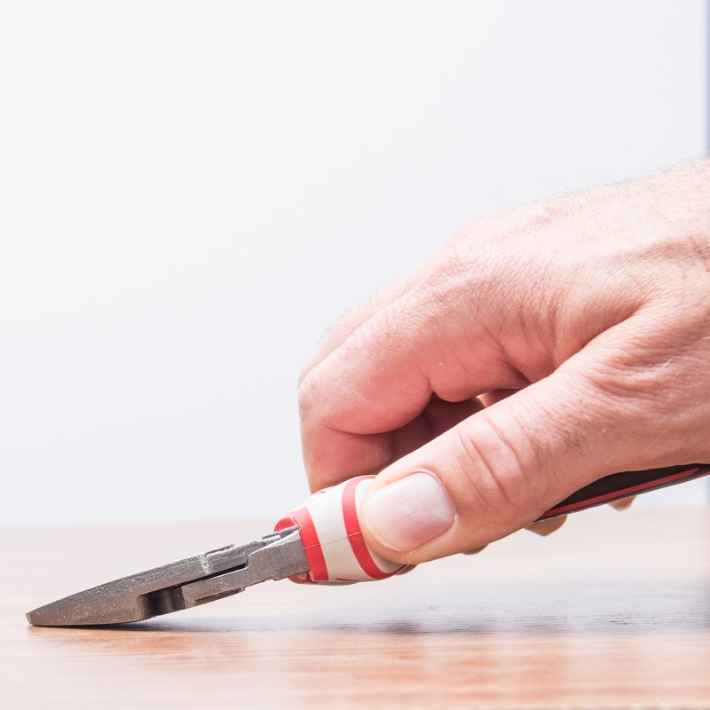 Connex COXT129180 Heavy-Duty Wire Cutters, Multi-Colour, One Size