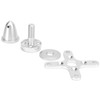 RC Airplane Propeller Adapter Holder C4240/C4250/C4260 Brushless Motor Spare Parts