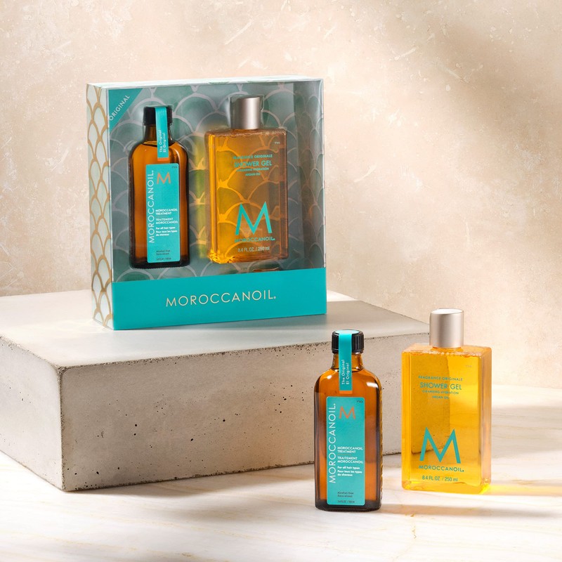 Moroccanoil Everyday Escape Body and Hair Set