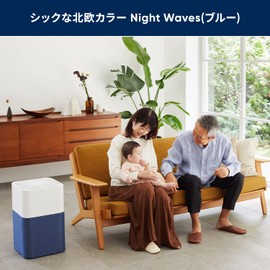 Blue Air Purifier Blue 3610 Pre-Filter Nightwaves/Blue 106500