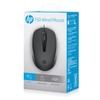 HP Mouse con Cable 150, Alámbrico, Universal, Negro (240J6AA)