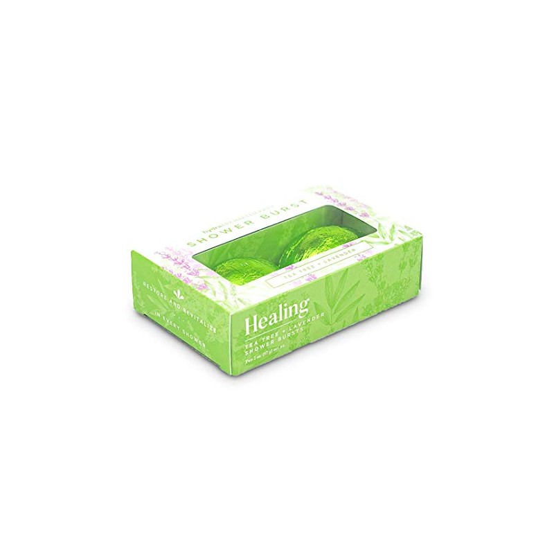 Healing Shower Burst Duo