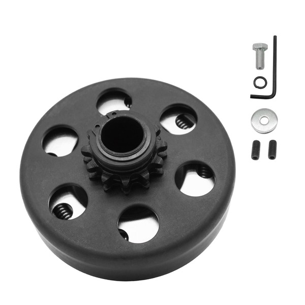Centrifugal Clutch 3/4" Bore 12 Tooth for #35 Chain, Fit