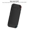 WHAMVOX Durable TPU Host Shell Case for Switch Shockproof Wear-Resistant