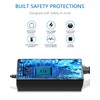 SHNITPWR 12V 3A 36W AC DC Power Supply Adapter 100V~240V