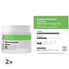 Wati Poskin Collagen Houttuynia cordata exosome slightly acidic peeling pads, 2 pieces, 60 sheets / 와티포스킨 콜라겐 어성초 엑소좀 약산성 필링패드, 2개, 60매입