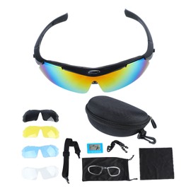 Polarized Sports Sunglasses for Men Women Driving Fishing Cycling Running Outdoor Glasses