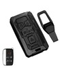 Erivis Full-Wrap Key Fob Cover for Landrover Rover Evoque 2010-2017(ModelA)