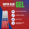 4Gx 8 Value Pack Gel Super Glue Gel Glue All