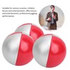 3Pcs Variety Show Juggling Toss Ball Indoor Leisure Sports Fun